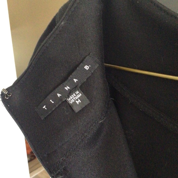 Cap Sleeve Dress/Tunic - Picture 5 of 5